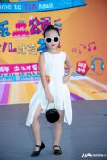深圳少儿模特的发展与未来