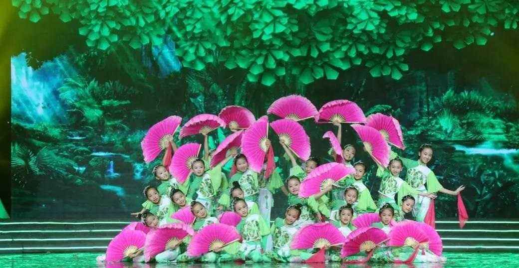 2020年第九届深圳迎新春少儿电视艺术展演(图4)