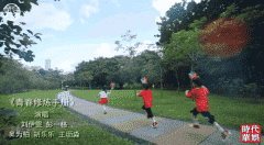 翻唱单曲MV《青春修练手册》—刘伊雯、彭一格、吴为柏、胡乐乐、王坜