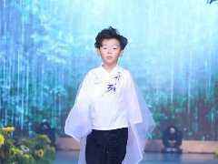 黄浩锋 | 青时·青梧高级定制国潮汉服溶洞大秀深圳赛区