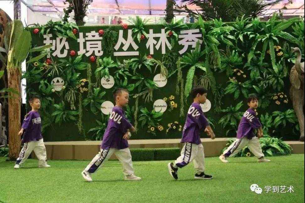 学到艺术：少儿学习舞蹈的八大好处(图2)