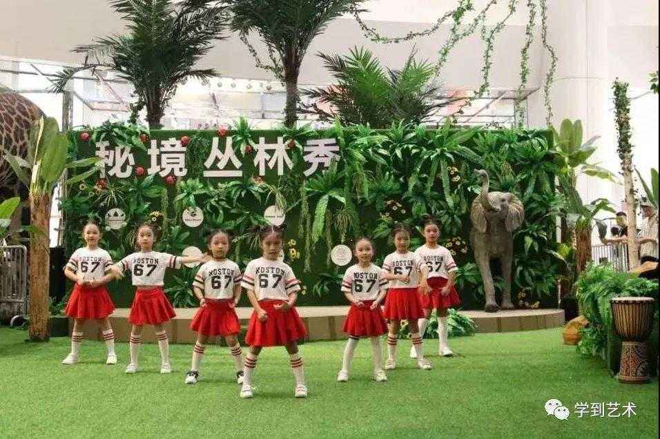 学到艺术：少儿学习舞蹈的八大好处(图3)