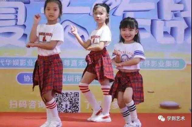 学到艺术：少儿学习舞蹈的八大好处(图4)