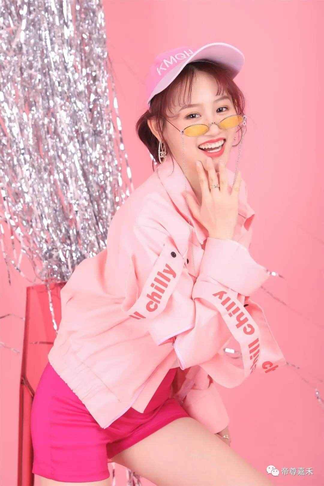 模卡精选 | 鬼马精灵的多彩世界陈思昕(图4)