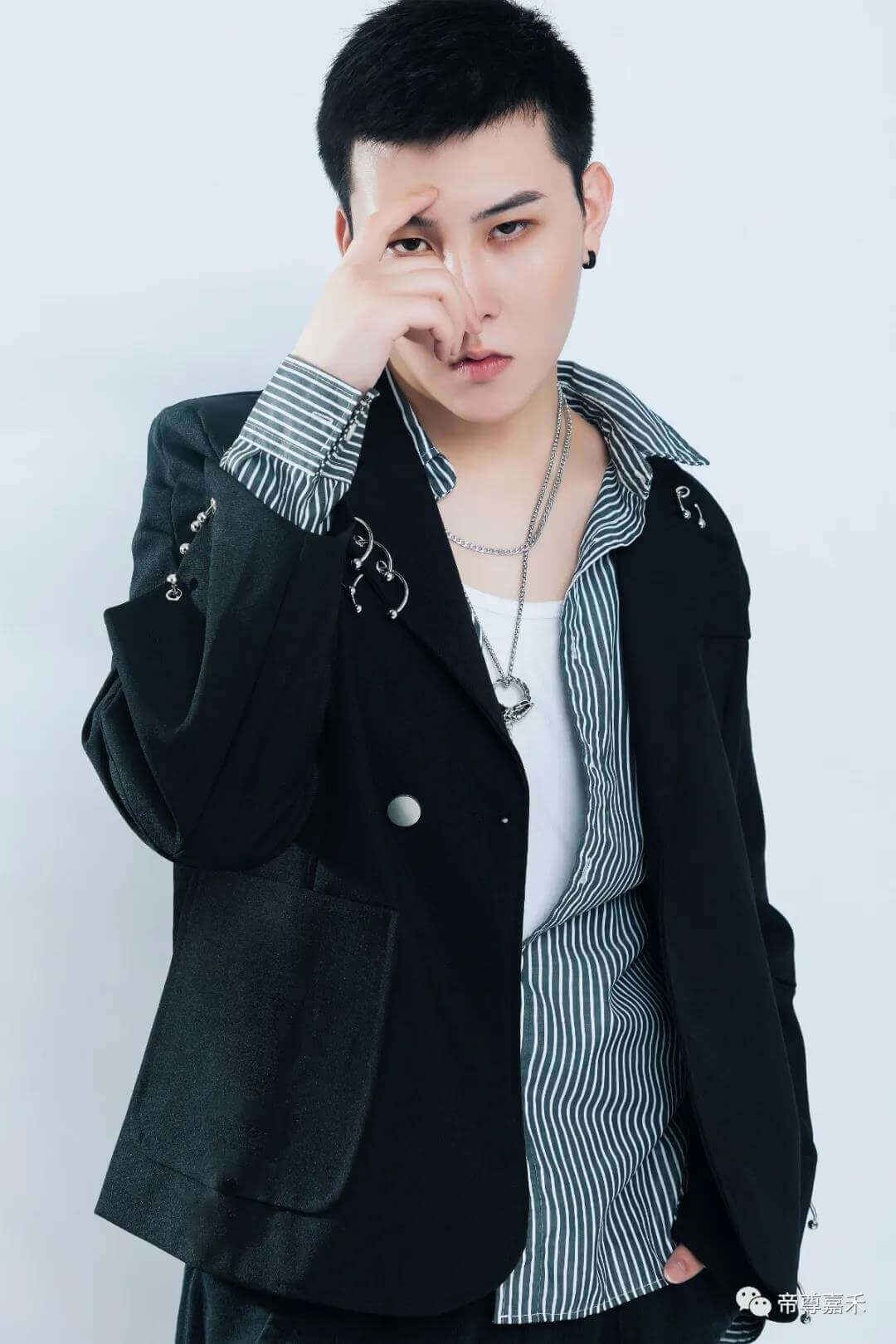 模卡精选 | 气宇轩昂，仪表堂堂黄其旺(图7)