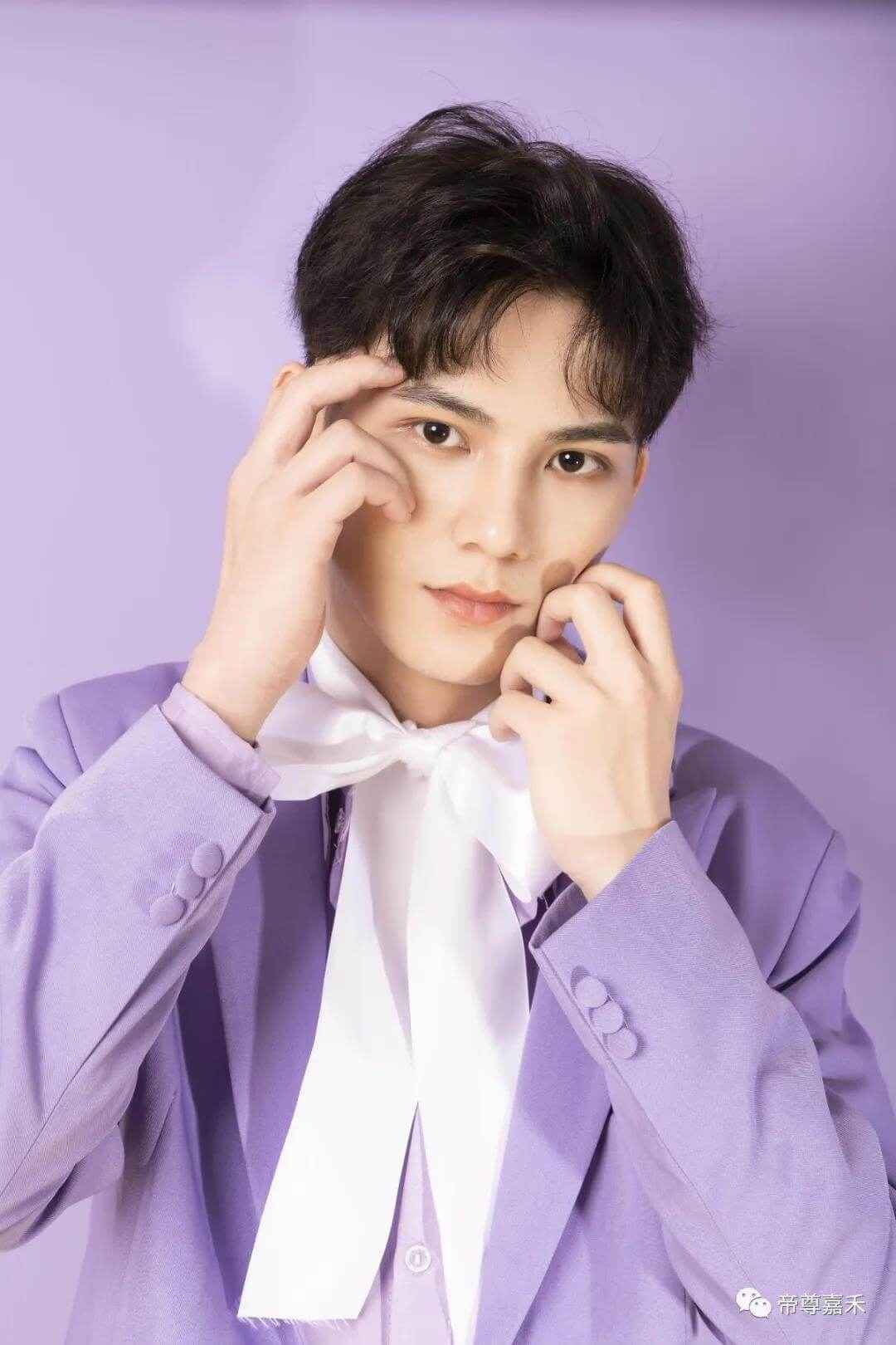 模卡精选 | 浩气凛然，清新俊逸秦锦泉(图8)