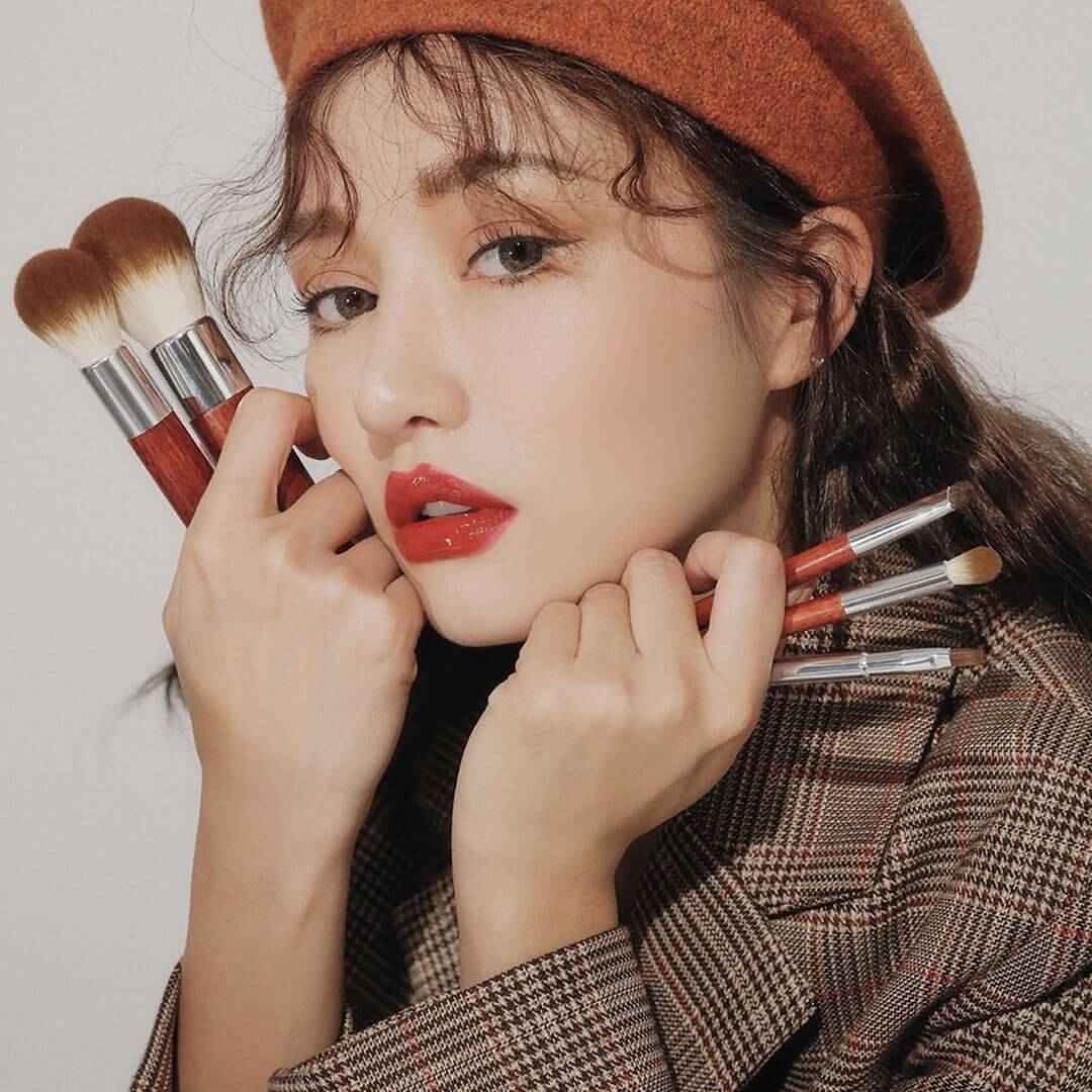 平面模特可以作为终身职业吗?当模特有没有前途(图3) 平面女模特