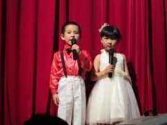  孩子报口才班较佳年龄是几岁？学好口才终身受益