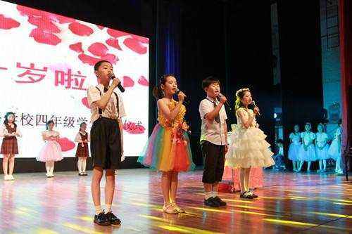 如何挑选少儿主持人培训班?优先观察这三点(图3) 少儿主持人培训班