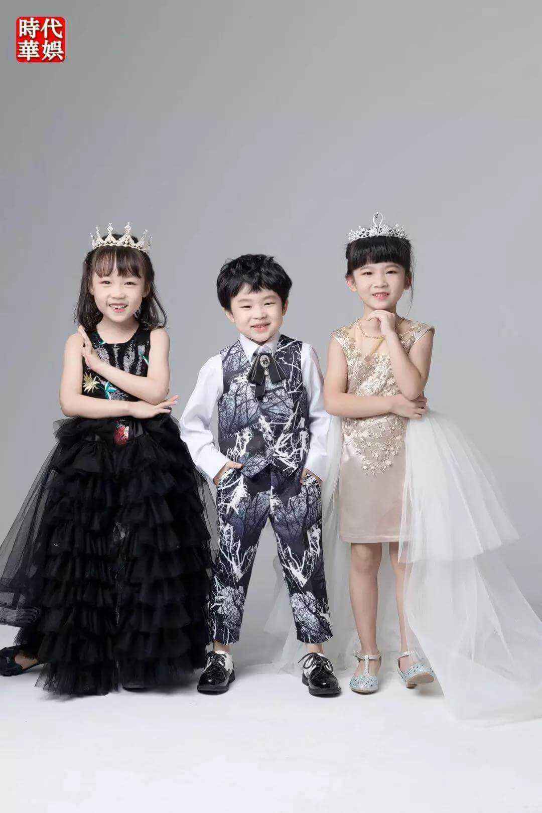 【环球童影】龙华分公司代言人​ YOUNG KIDS(图1)