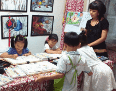 孩子学绘画几岁较好？孩子学绘画好吗？