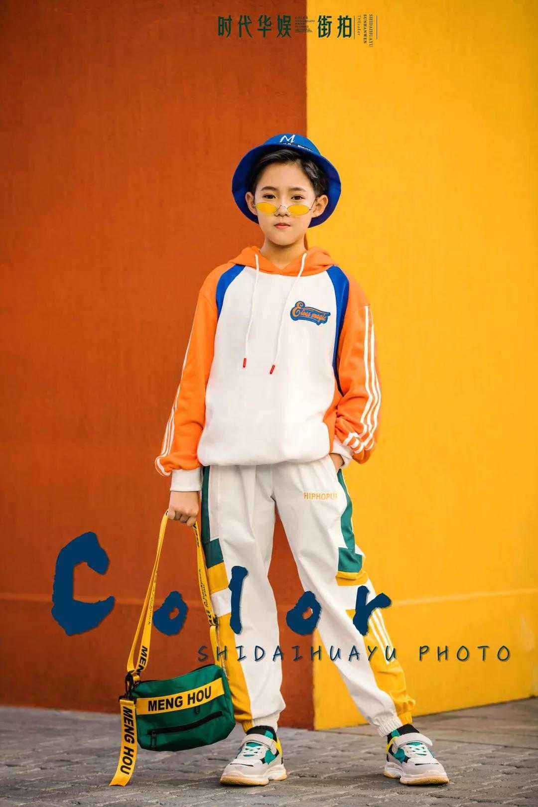 时尚街拍之《color》(图3) 时尚街拍之《color》(图3)