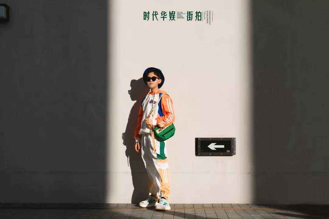 时尚街拍之《color》(图9) 时尚街拍之《color》(图9)
