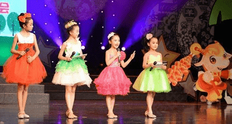孩子少儿艺术能力怎样培养？可以看看这几个方法！(图1)