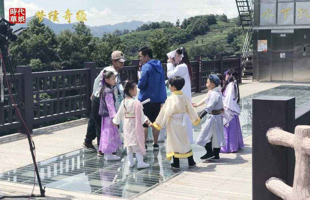 电影《梦续奇缘》著名影星黄一山带你锁定优酷独播平台(图6) 环球童影,影星