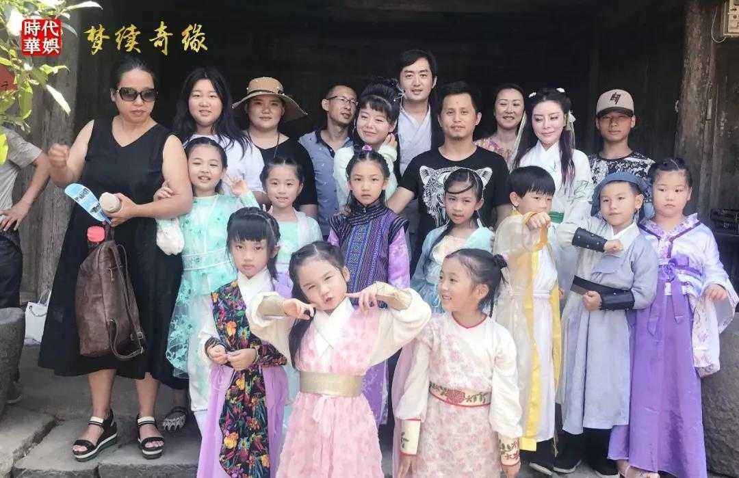 电影《梦续奇缘》著名影星黄一山带你锁定优酷独播平台(图7) 环球童影,影星