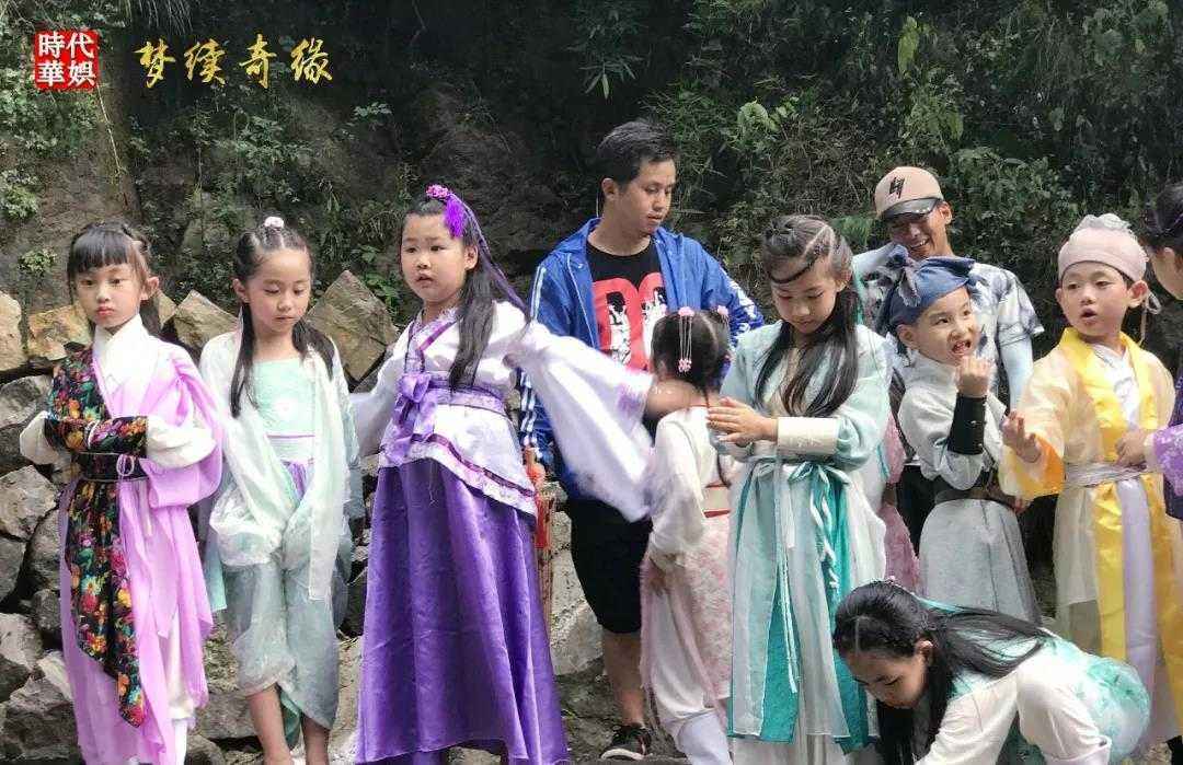 电影《梦续奇缘》著名影星黄一山带你锁定优酷独播平台(图5) 环球童影,影星