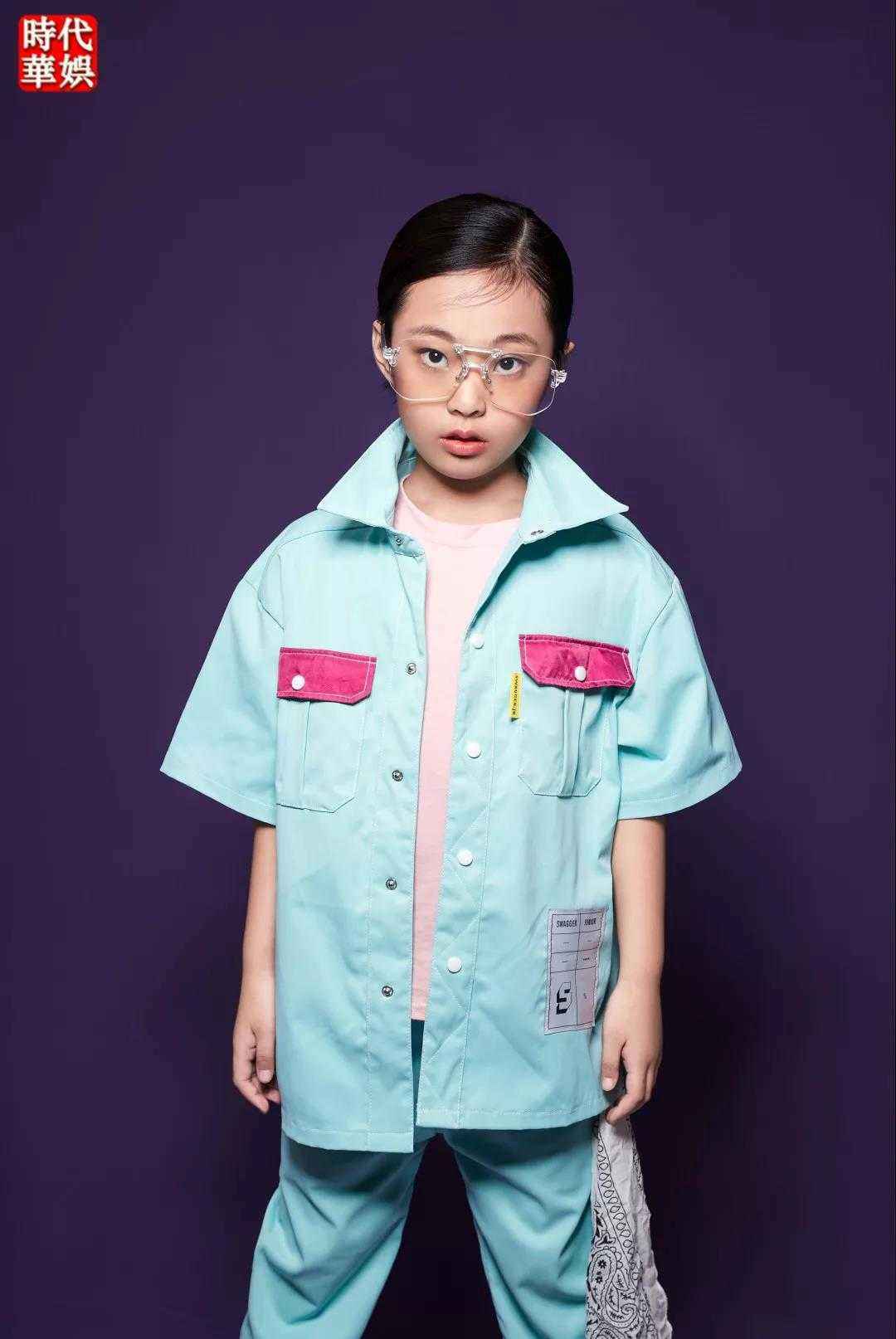  庄雅淇——活泼开朗的霸气女孩(图1)