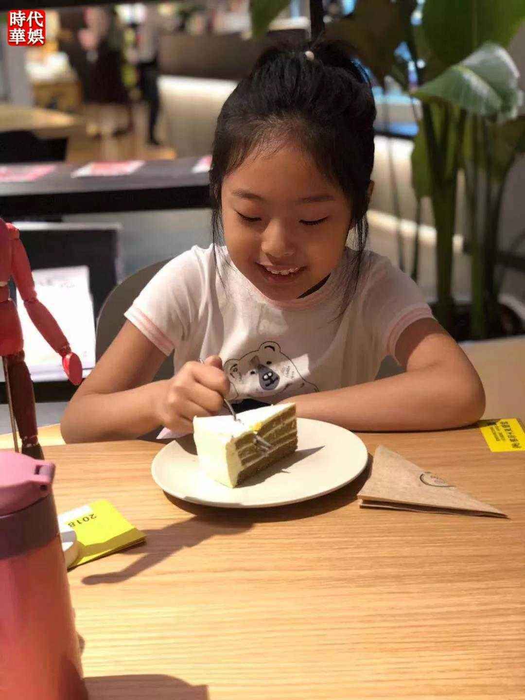  庄雅淇——活泼开朗的霸气女孩(图8)
