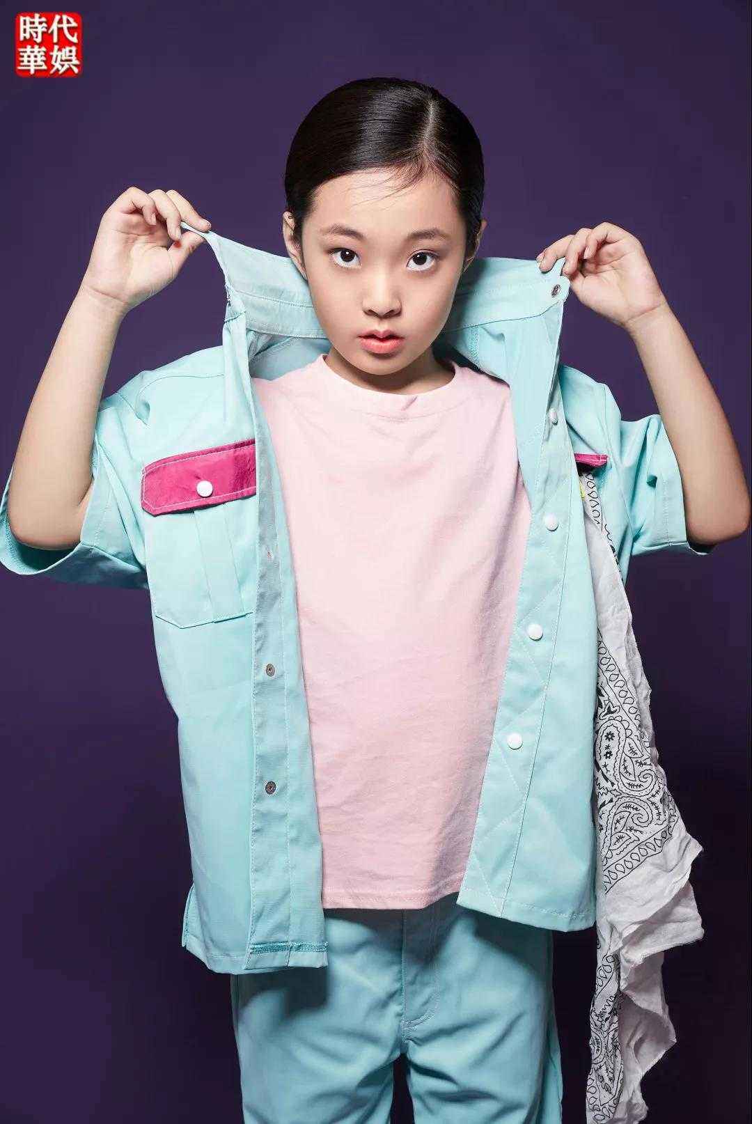  庄雅淇——活泼开朗的霸气女孩(图6)