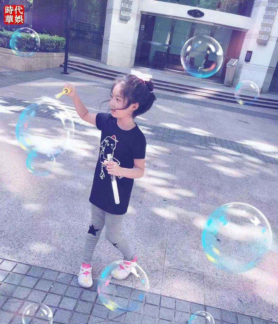  庄雅淇——活泼开朗的霸气女孩(图9)