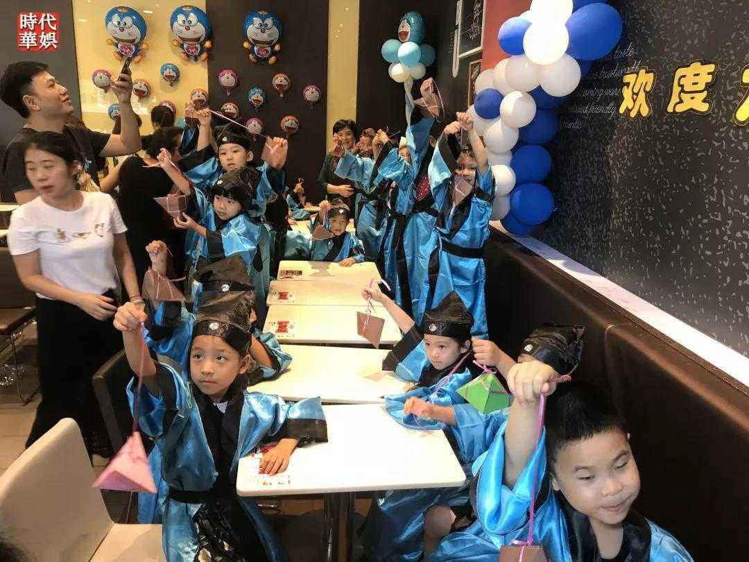 回望【环球童影】2018精彩活动花絮—亲子体验活动篇(图1) 回望【环球童影】2018精彩活动花絮—亲子体验活动篇(图1)