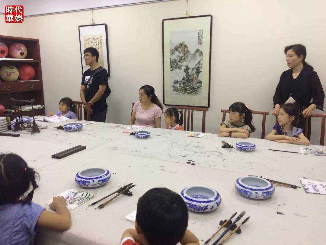回望【环球童影】2018精彩活动花絮—亲子体验活动篇(图3) 回望【环球童影】2018精彩活动花絮—亲子体验活动篇(图3)