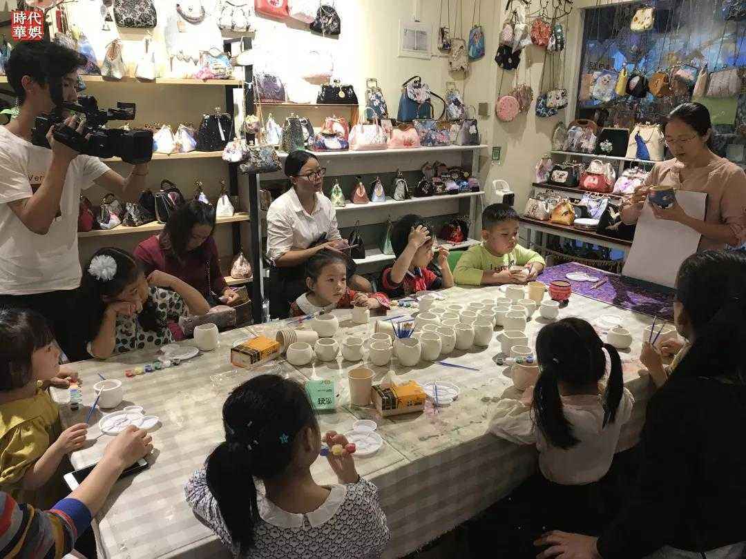 回望【环球童影】2018精彩活动花絮—亲子体验活动篇(图18) 回望【环球童影】2018精彩活动花絮—亲子体验活动篇(图18)