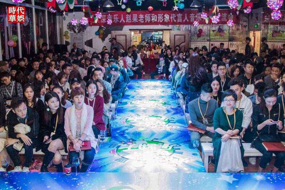 【环球童影九周年啦】 —— 开工大吉(图1) 【环球童影九周年啦】 —— 开工大吉(图1)
