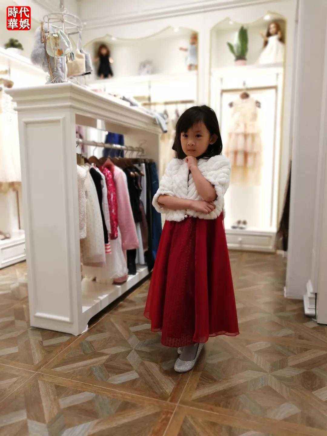 赵羽辰——天资聪颖的可爱女孩(图2) 赵羽辰——天资聪颖的可爱女孩(图2)