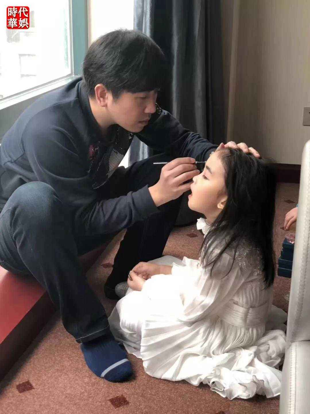 赵羽辰——天资聪颖的可爱女孩(图10) 环球童影,童模