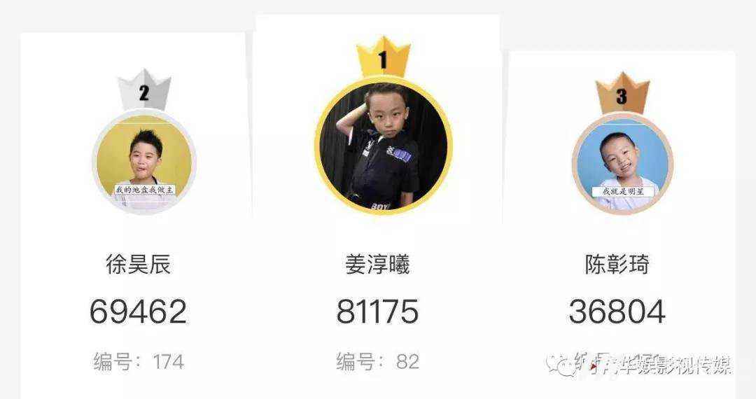 【国际少儿模特明星盛典】陈彰琦 网络人气投票人气童模(图3)