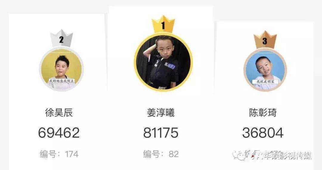 【国际少儿模特明星盛典】徐昊辰 网络人气投票明星超模(图4)