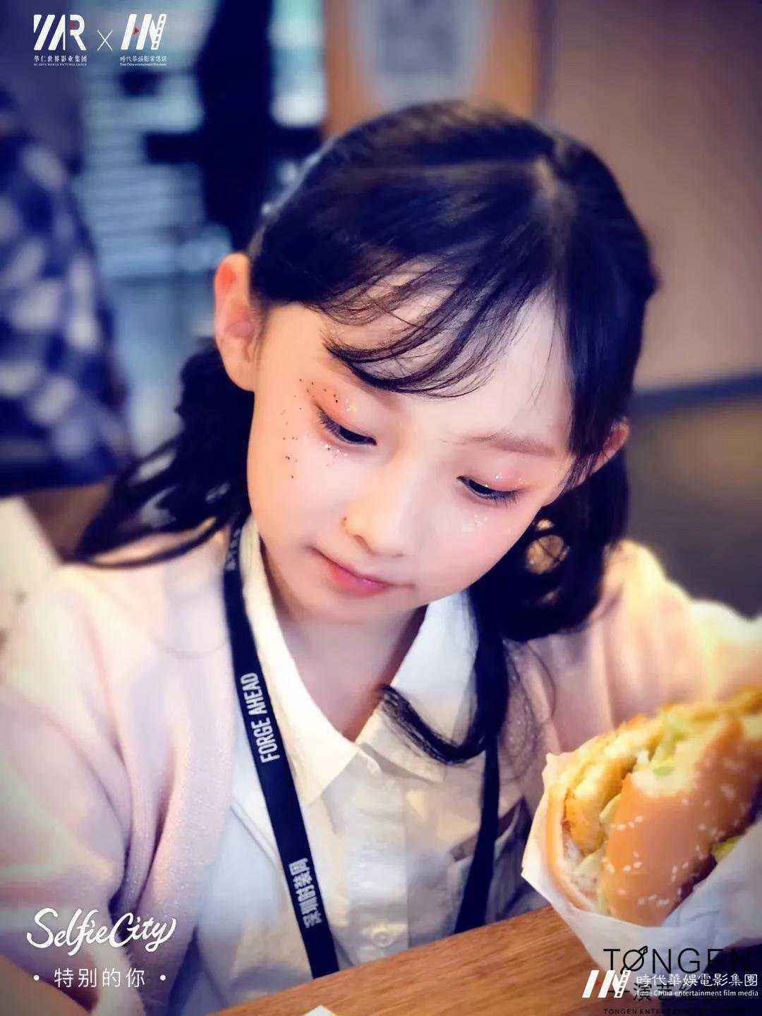 许梓钰——最美的你(图2)