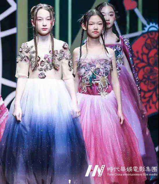 浙江卫视—造势青时·青梧国潮（汉服）溶洞大秀暨2019第二届国际少儿(图9)