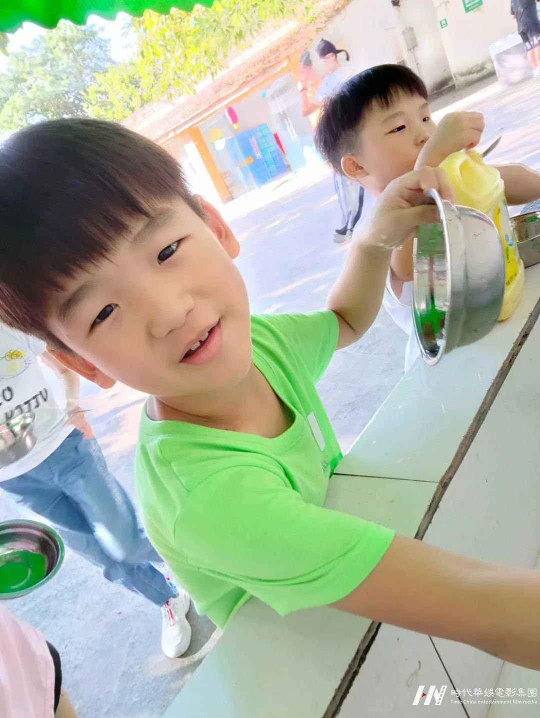灿烂夏日，金色童年 | 《环球童影纪老师夏令营》领先期主持营正式开营！(图2)