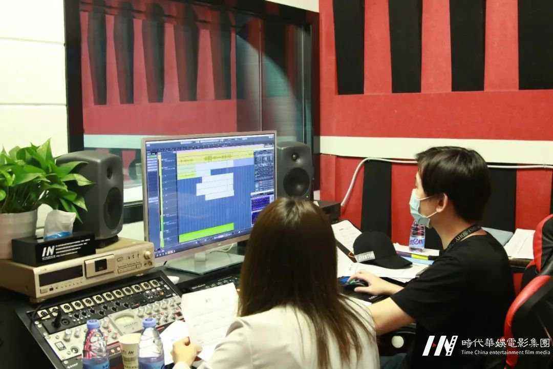 HY练习生一团首支单曲《我们》录制完成 | 期待成片展示！(图3)