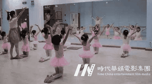 少儿舞蹈培训