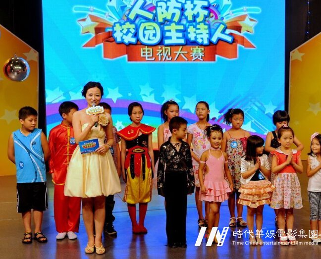 深圳学习少儿主持的好处有多少你知道吗？ 