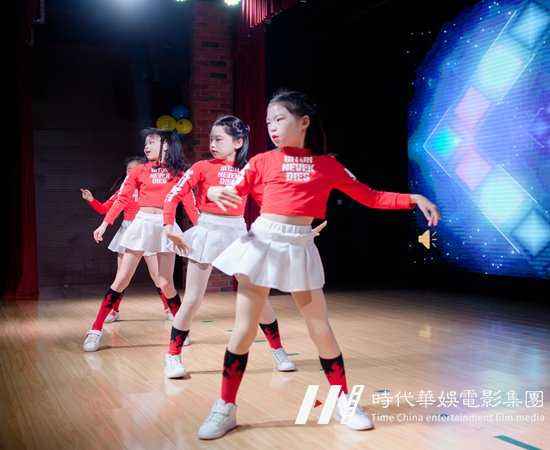 孩子在环球童影多大开始学街舞比较好？
