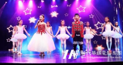 学习少儿模特