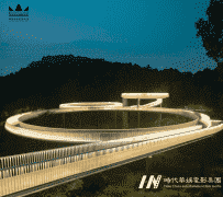 玻璃桥网红+机器人组装活动--免费活动