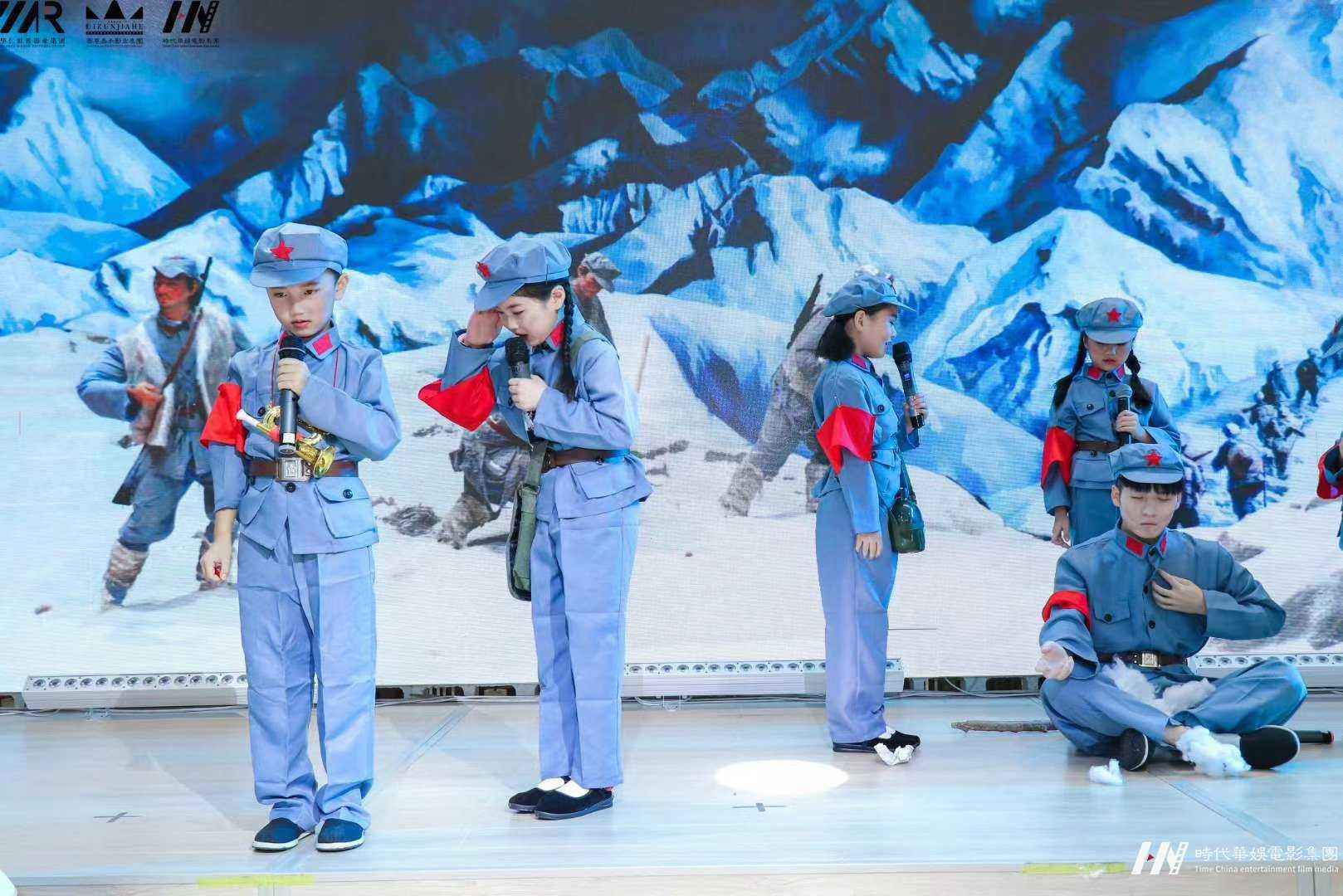 深圳少儿播音主持培训