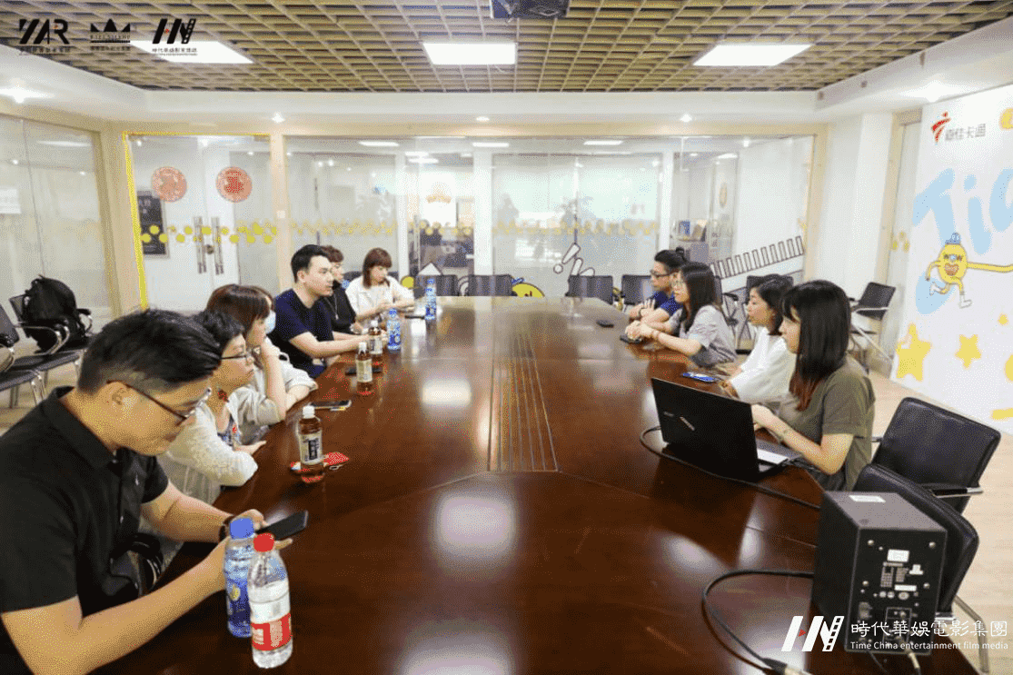 【喜讯】| 环球童影与嘉佳卡通卫视举行战略合作签约仪式!(图2) 【喜讯】| 环球童影与嘉佳卡通卫视举行战略合作签约仪式!(图2)