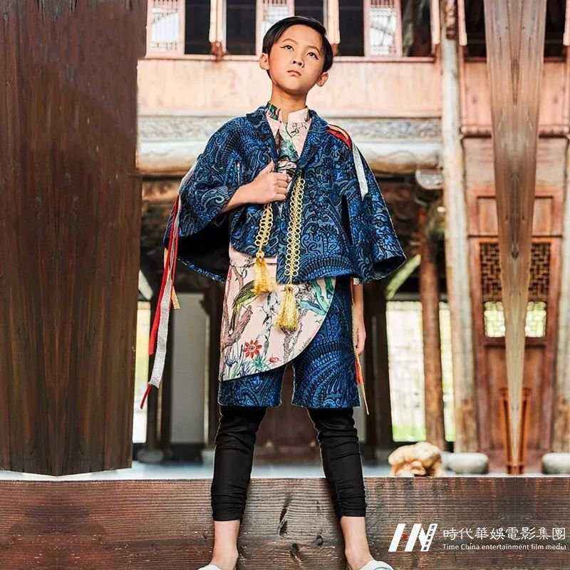 国潮汉服—国际少儿平面模特大赛(图19) 国潮汉服—国际少儿平面模特大赛(图19)