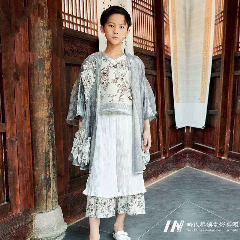 国潮汉服—国际少儿平面模特大赛(图17) 国潮汉服—国际少儿平面模特大赛(图17)