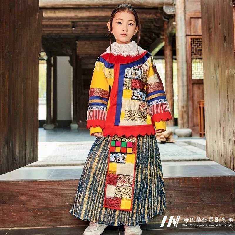 国潮汉服—国际少儿平面模特大赛(图16) 国潮汉服—国际少儿平面模特大赛(图16)