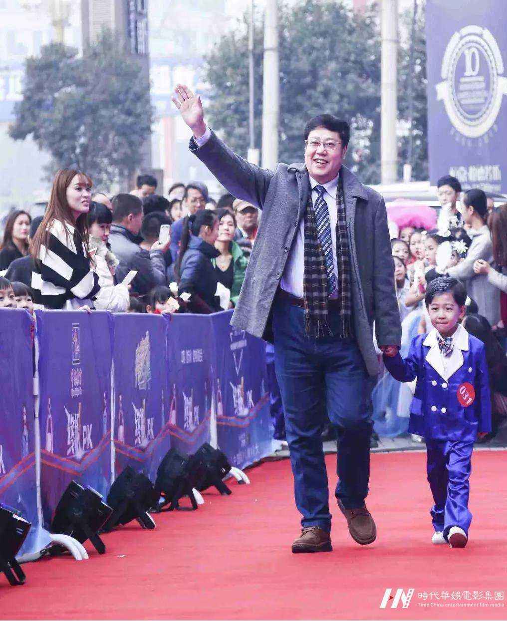 环球童影—中国高端模特童星影视大赛年度PK培训(图3)