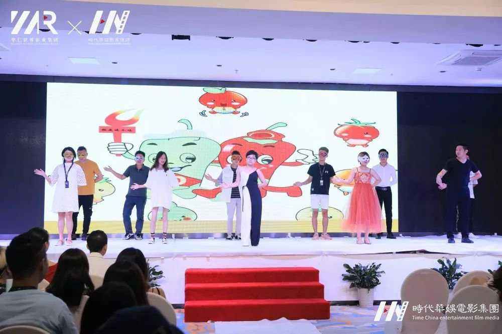 环球童影开展儿童才艺培训交流总结大会(图10)