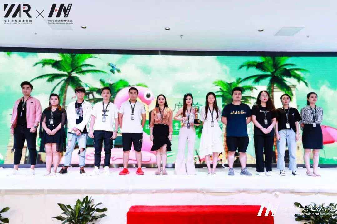 环球童影开展儿童才艺培训交流总结大会(图55)